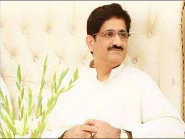 امن و امان کی صورتحال سندھ میں پہلے سے بہتر ہے:مراد علی شاہ