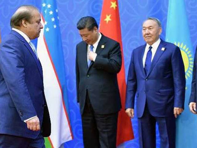  بلوچستان میں دو چینی باشندوں کا قتل ،شنگھائی کانفرنس کے دوران شی پن چنگ پاکستانی وزیر اعظم سے سخت ناراض ،رسمی ملاقات بھی نہیں کی :بھارتی ٹی وی نے بے بنیاد پراپیگنڈا شروع کر دیا 