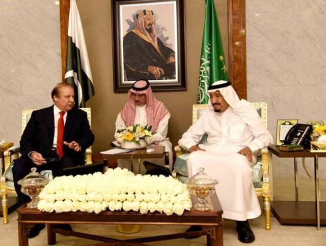 وزیر اعظم اور آرمی چیف نے سعودی بادشاہ کو کیا پیغام پہنچایا ؟ تفصیلات جاری کر دی گئیں