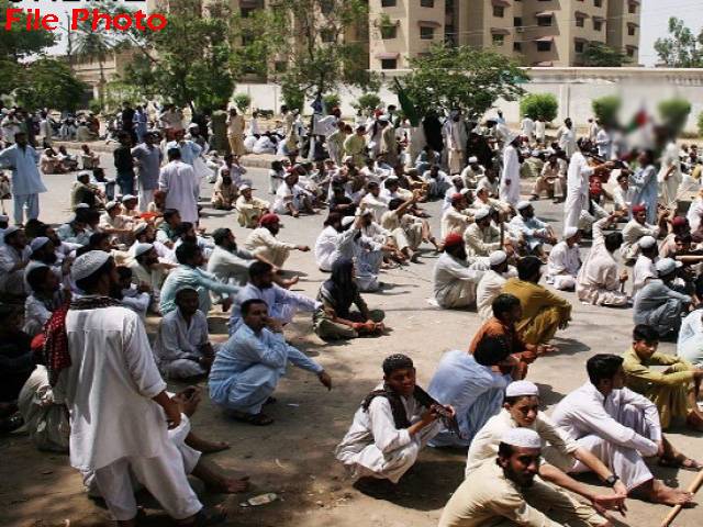 پشاور میں دفعہ144نافذ، سات مقامات پر احتجاجی جلسے جلوس کرنے پر پابندی عائد