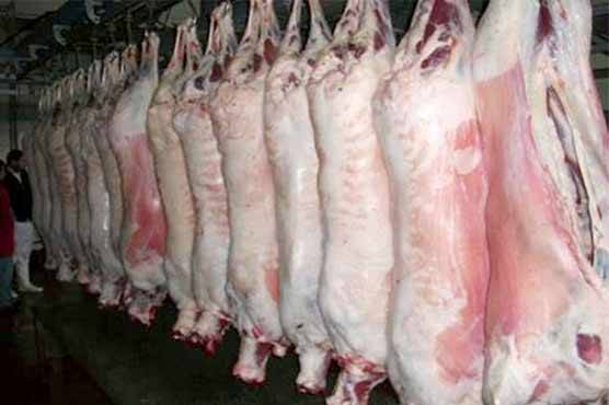 عید سے قبل گائےاور بکرے کے گوشت کی قیمتوں میں اضافہ