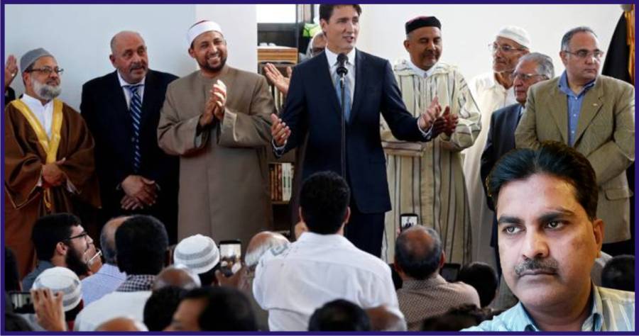 کینیڈا میں عیدالفطر اور سلامتی کی دعائیں