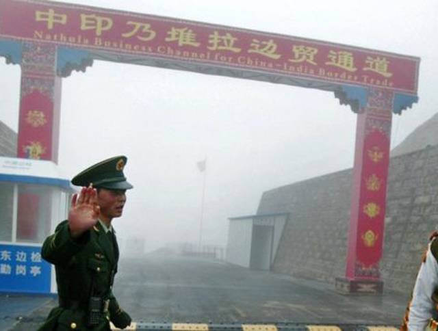 بھارتی دراندازی کے بعد چین نے 300یاتریوں کو ملک میں داخل ہونے سے روک دیا