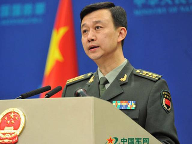 پاکستان میں فوجی اڈے قائم کرنے کی خبریں قیاس آرائیاں ،رپورٹس مسترد کرتے ہیں ،ان میں کوئی صداقت نہیں :چین