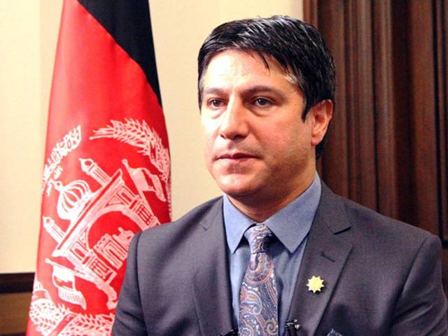 مشیر خارجہ سرتاج عزیز کی سربراہی میں اعلیٰ سطح وفد کشیدگی کے خاتمے کیلئے جلد کابل کا دورہ کرے گا:افغان حکومت 