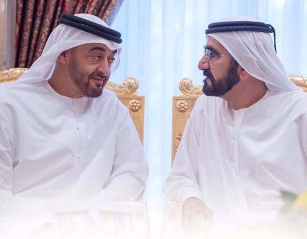 دبئی کے حکمران شیخ محمد بن المختوم نے قطرکو عرب اتحاد میں واپسی کے لئے نظم لکھ ڈالی 