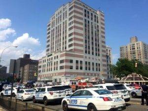 نیویارک کے برونکس ہسپتال میں فائرنگ، 3ڈاکٹرز سمیت 5افراد زخمی 