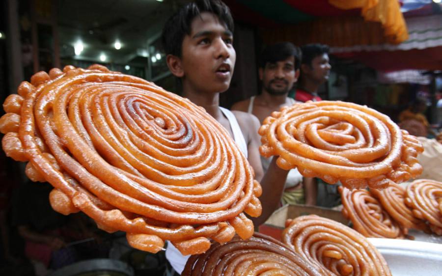 ڈھاکہ میں متعارف کرایا جانے والا افطار جلیبا رمضان کے بعد بھی مقبولیت میں سب سے آگے 
