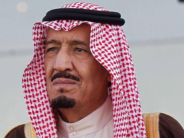 سعودی شاہ کی حد سے زیادہ تعریف کالم نگار کو مہنگی پڑ گئی
