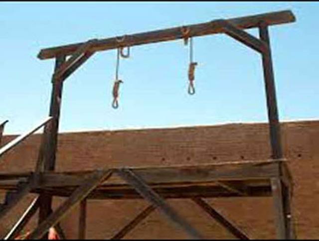 ”سزائے موت کا اسلامی طریقہ اختیار کیا جائے“،سزائے موت کے قیدی نے پھانسی کا طریقہ کار عدالت میں چیلنج کر دیا