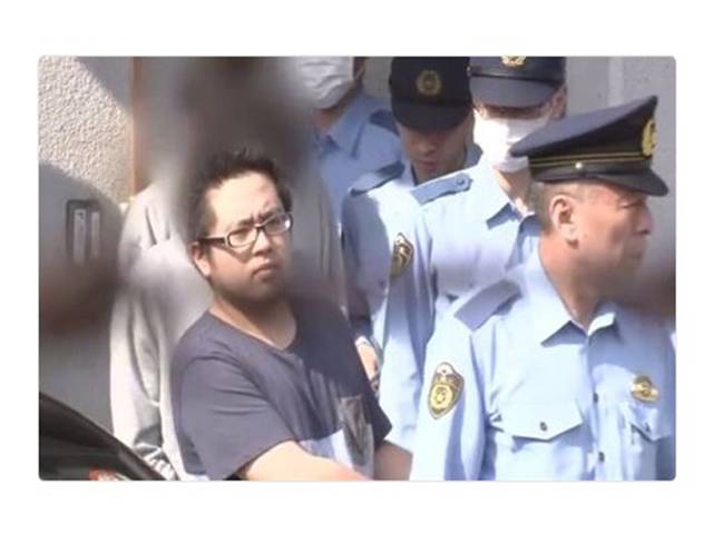 ہوس کے پجاری ’سوزوکی‘ کی نوجوان دوشیزہ کے ساتھ بد فعلی، پولیس نے گرفتار کرلیا
