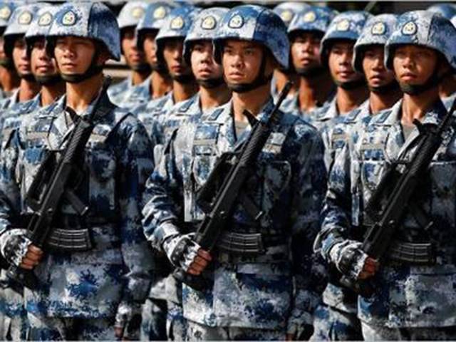 چین نے اپنی فوج کی تعداد آدھی کرنے کا فیصلہ کرلیا، لیکن کیوں؟ وجہ ایسی کہ کوئی پاکستانی تصور بھی نہیں کرسکتا