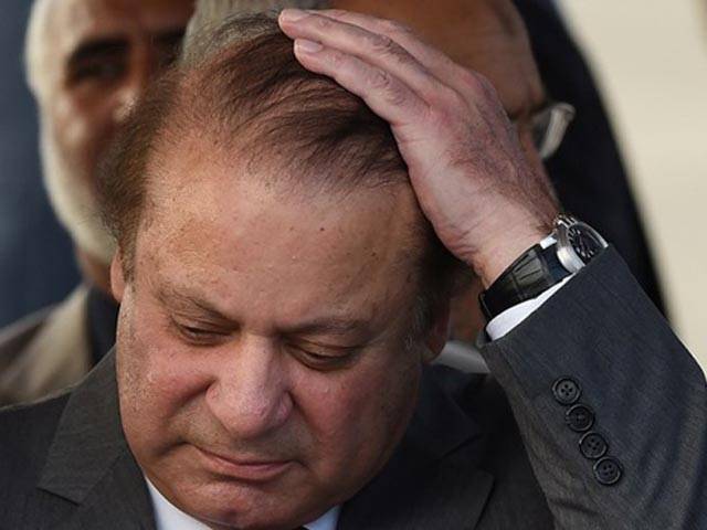 وزیر اعظم میاں نواز شریف کے خلاف نیب کو ریفرنس بھیجنے کے لئے لاہور ہائیکورٹ میں درخواست دائر