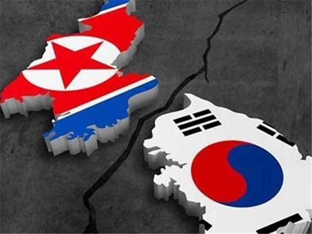 جنوبی کوریا نے شمالی کوریا کو مذاکرات کی پیشکش کردی، دونوں ممالک کے فوجی حکام 21جولائی کو مذاکرات کریں: سیو جو سیوک 