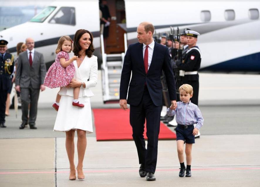 ” ہم مزید بچے پیدا کرنا چاہتے ہیں“ برطانوی شہزادہ ولیم اور کیٹ مڈلٹن نے اپنی خواہش کا اعلان کردیا 