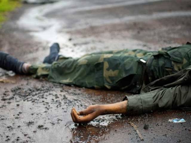 مقبوضہ کشمیر میں بھارتی فوجی نے اپنے میجر کو گولی مار کر ہلاک کردیا