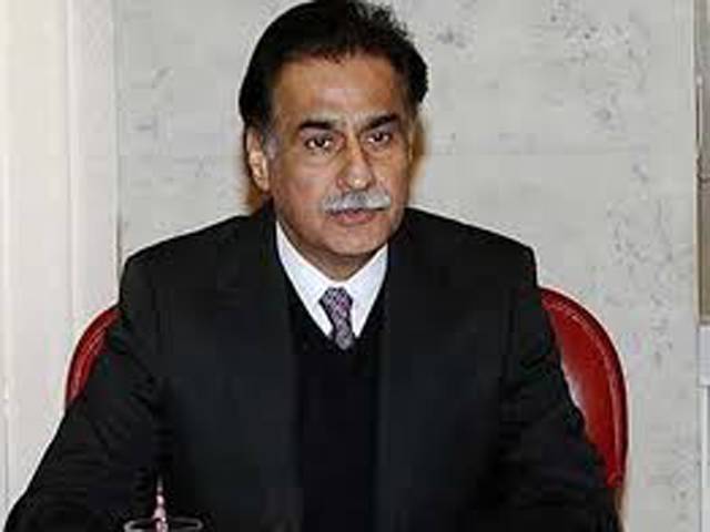 وزیر اعظم پاکستان اور لیگی وزرا کی نااہلی کا ریفرنس سپیکر قومی اسمبلی نے مسترد کردیا 