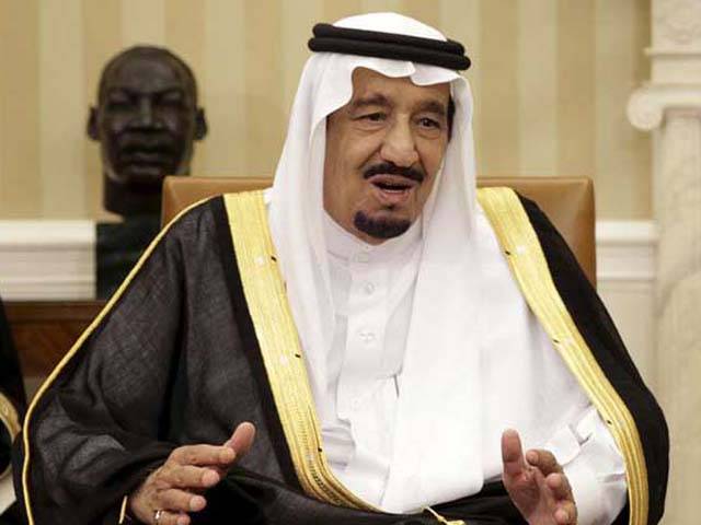 سعودی عرب : شاہی گارڈ کا سربراہ تبدیل،سہیل المطیری نئے سربراہ مقر ر 