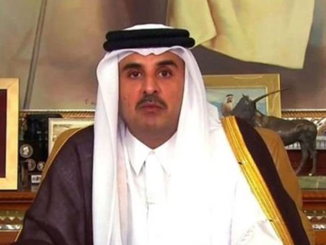 قطر،چار عرب ممالک کے بائیکاٹ کوختم کرنے کے لئے تیار ،خود مختاری پر کوئی بھی سمجھوتہ نہیں ہو گا: امیر شیخ تمیم بن حماد ال ثانی 