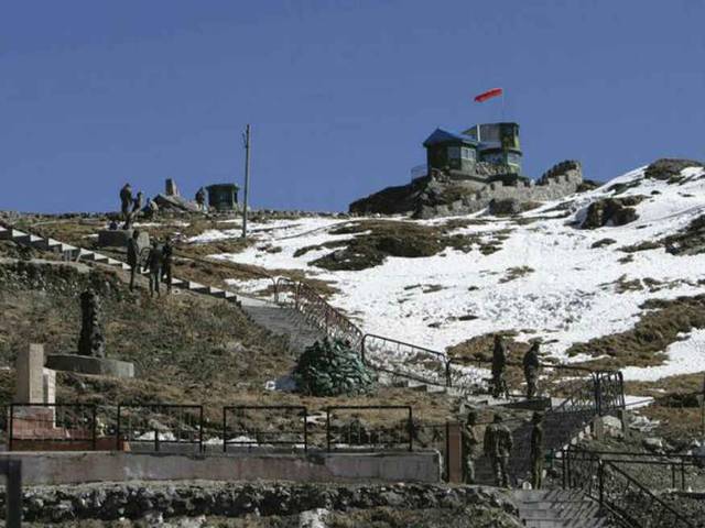 پہاڑ کو ہلانا آسان ،چینی فوج سے پنگا مہنگا پڑ سکتا ہے، چین کا بھارت کو دو ٹوک پیغام