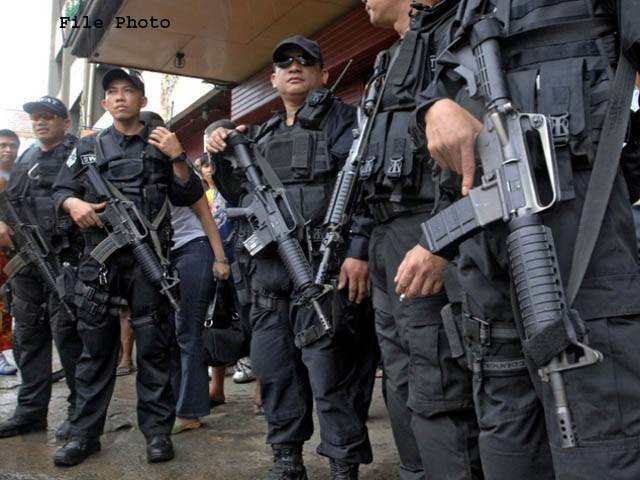 چین ، پولیس کا کریک ڈاؤن ، 600مشتبہ افراد کا سراغ لگا لیا ،100گرفتار