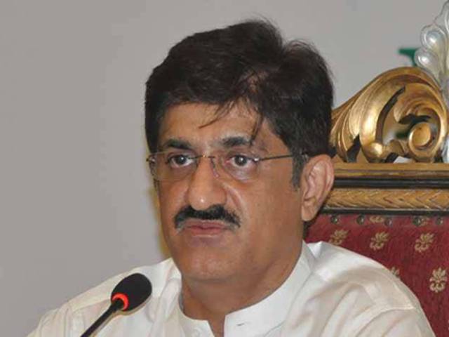 نیب کو سندھ کے محکموں میں کارروائی کا اختیار نہیں ، گورنر نے اختیارات سے تجاوز کیا تو احتجاج کریں گے، مراد علی شاہ