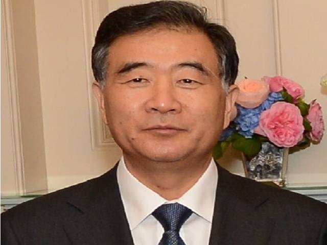 چینی نائب وزیراعظم 2 روزہ سرکاری دورے پر پاکستان پہنچ گئے، یوم آزادی کی تقریبات میں شرکت کرینگے