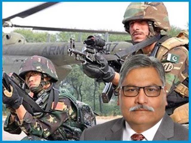 چین بھارت جنگ کی صورت میں پاکستان کیا کرسکتا ہے؟
