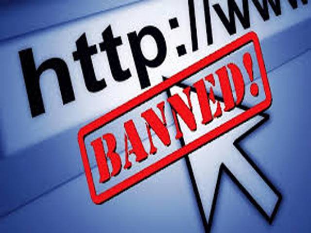 مصر،حکومت نے رپورٹرز ود آؤٹ بارڈرز کی ویب سائٹ پر پابندی عائدکردی