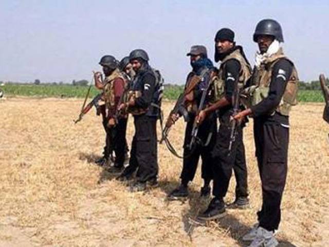 راجن پور میں آپریشن،7 مغوی پولیس اہلکار بازیاب ،11ڈاکو چھوڑے گئے ،ذرائع
