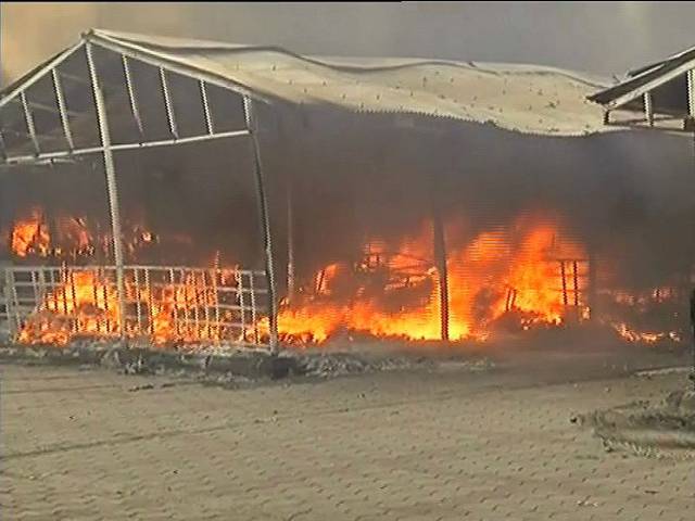 اسلام آباد کے ماڈل بازار میں آتشزدگی کی اصل وجہ سامنے آگئی 