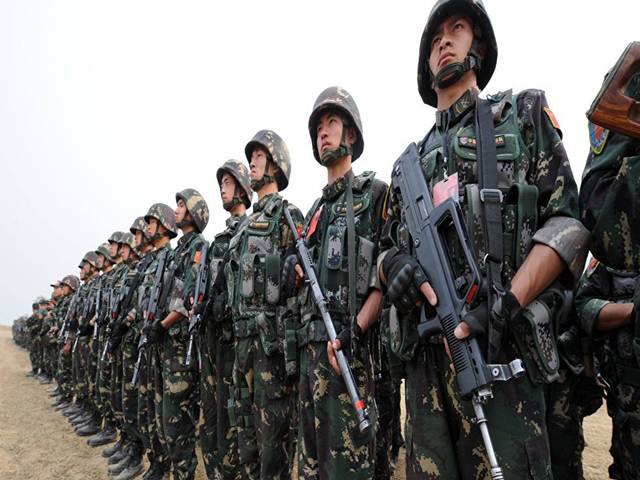 چین کی سرحدی فوج ڈوکلم کا دفاع اور پٹرولنگ کو جاری رکھے ہوئے ہے:ترجمان وزارت خارجہ 