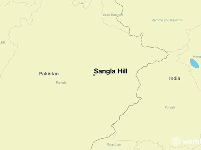 سانگلا ہل: 3 افراد کا ساس اور بہو پر تشدد، نیم برہنہ کردیا