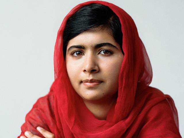 نوجوان سوشل میڈیا پلیٹ فارم کو سیاسی ہتھیار بنالیں : ملالہ یوسفزئی