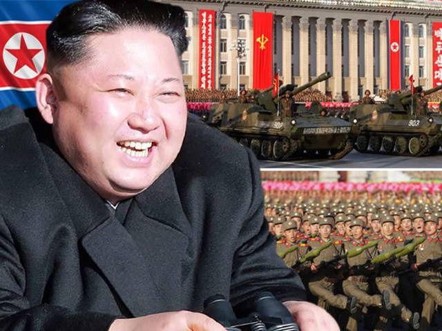 ’فوراً یہ کام کردو ورنہ تمہیں راکھ کا ڈھیر بنادیں گے‘ ایٹم بم تجربے کے بعد شمالی کوریا نے بالآخر امریکہ سے سب سے بڑا مطالبہ کردیا، سب سے خطرناک خبر آگئی