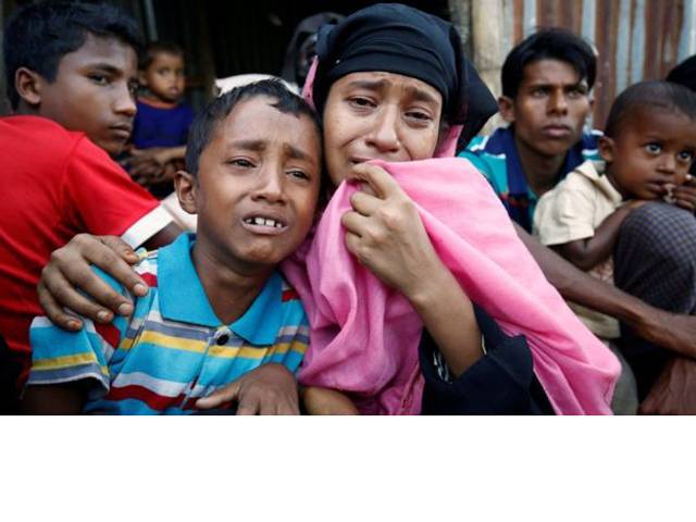 عرب لیگ اور عرب پارلیمان کا برما میں مسلمانوں کی نسل کشی پر شدید برہمی کا اظہار