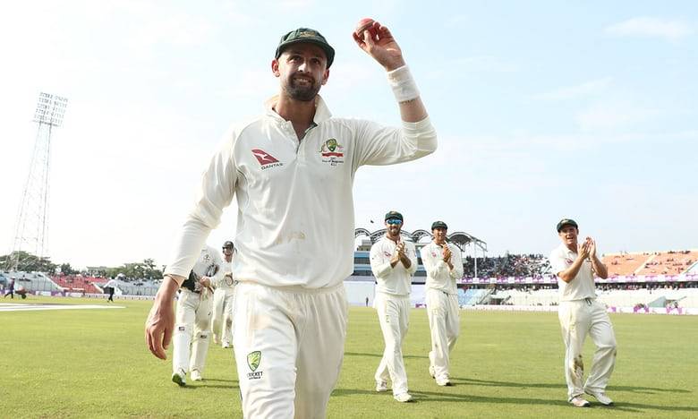 چٹا گانگ ٹیسٹ : آسٹریلیا نے بنگلہ دیش کو 7وکٹوں سے شکست دے کر سیریز برابر کر دی