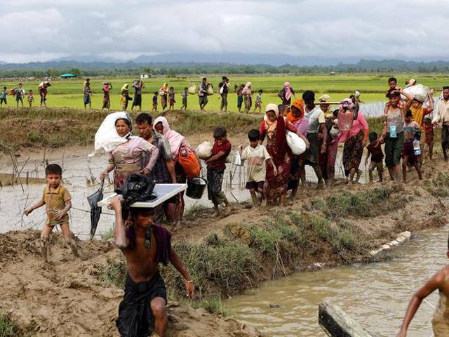 سیالکوٹ ایوان: صنعت و تجارت کا حکومت سے میانمار سے سفارتی تعلقات منقطع کرنے کا مطالبہ
