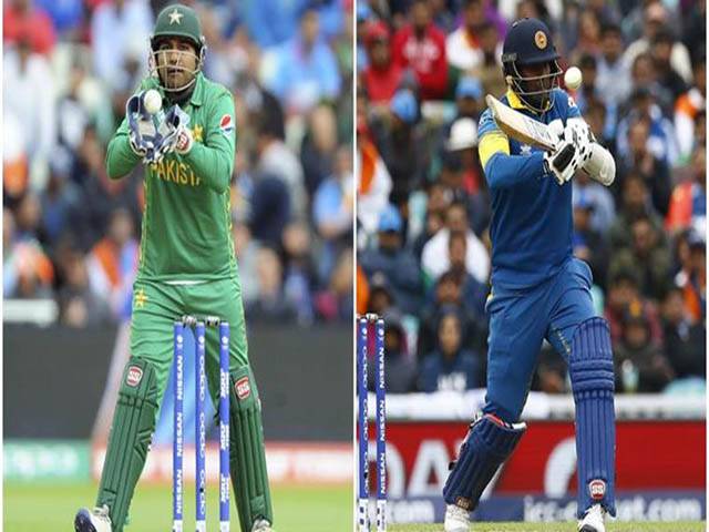 پاکستان اور سری لنکا کے درمیان متحدہ عرب امارت میں کھیلی جانے والی سریز کے شیڈول کا اعلان ہو گیا 