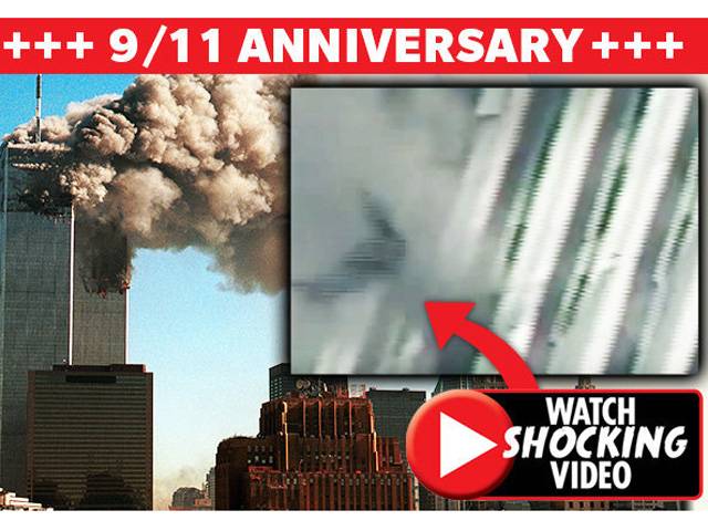 9/11 حملوں کے 16 برس بعد ورلڈ ٹریڈ سنٹر کے گرنے کی ایک ایسی ویڈیو سامنے آگئی کہ ساری کہانی ہی جھوٹ ہوگئی کیونکہ اس ویڈیو میں۔۔۔
