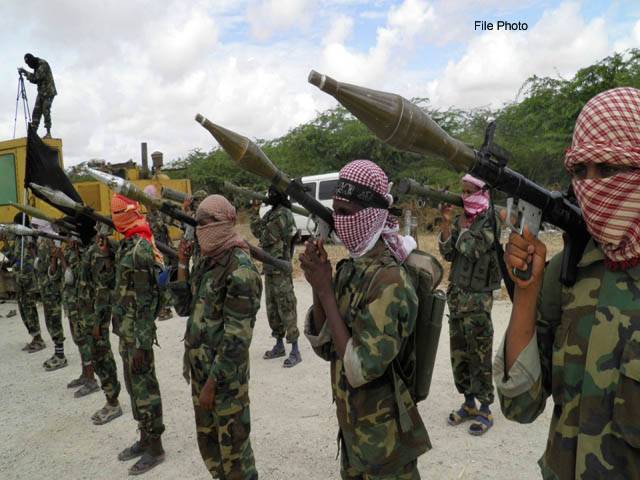 صومالیہ ، الشباب نے کینیا سے متصل گاؤں پر قبضہ کرلیا ، 24فوجیوں کو ہلا ک کرنے کا دعویٰ 
