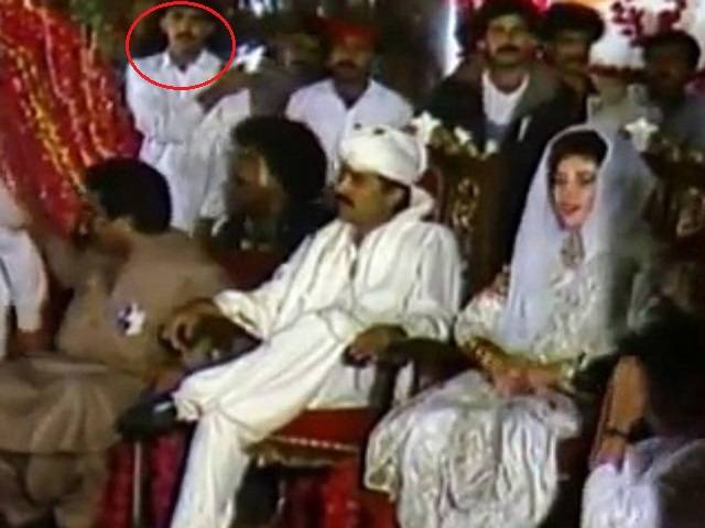 آصف علی زرداری اور بے نظیر بھٹو کی شادی ، ڈاکٹر شاہد مسعود کی تصویر منظر عام پر آگئی