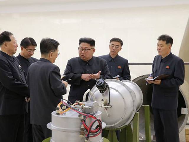 شمالی کوریا کی جانب سے ایٹمی دھماکوں کے بعد ہمسایہ ممالک میں کیا خطرناک ترین چیز تیزی سے پھیلنے لگی؟ اب تک کی سب سے خطرناک خبر آگئی