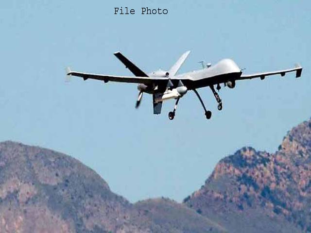 کرم ایجنسی میں امریکی ڈرون حملہ،3افراد ہلاک 