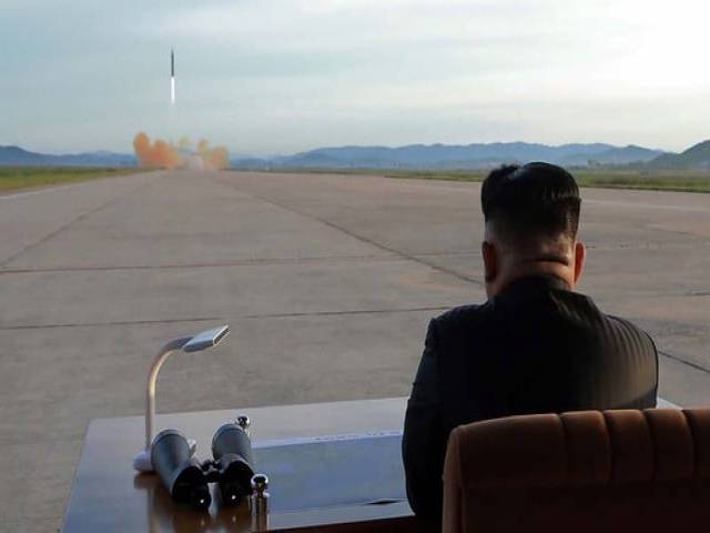 شمالی کوریا اپنے جوہری طاقت کے اہداف حاصل کرے گا: کم جونگ ان
