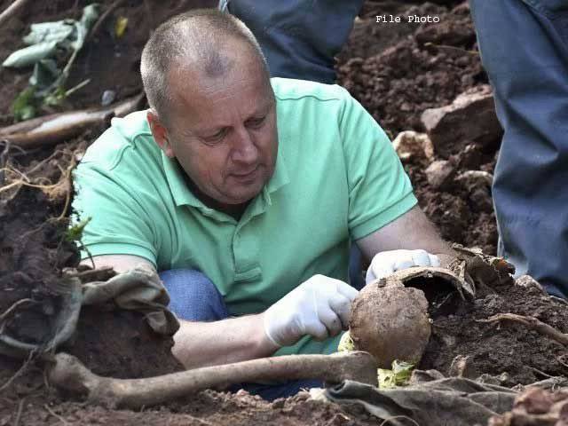 بوسنیا، مسلمانوں کی نسل کشی کے دوران قتل کئے گئے افراد کی اجتماعی قبر دریافت،65کھوپڑیاں برآمد