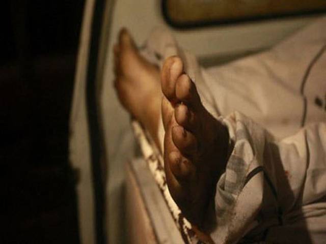 راولپنڈی،مسلح افرادنے گھر میں گھس کر فائرنگ کر کے باپ اور بیٹی قتل کر دیا