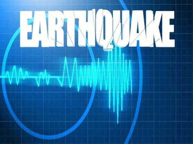 سوات اور گردونواح میں 3اعشاریہ 8شدت کا زلزلہ