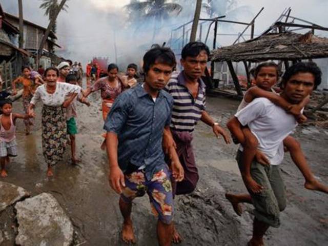 روہنگیا پر مظالم بالآخر میانمار پر ’فرد جرم ‘ لگا دی گئی،مسلمانوں کے لئے بڑی خبر آگئی