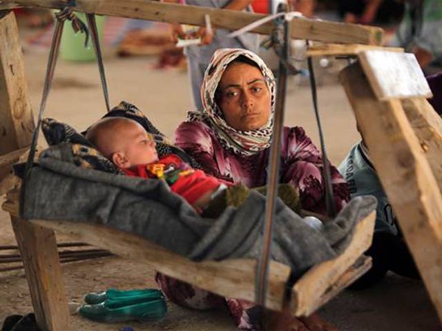 ’پناہ گزین کیمپ میں مَیں نے 8 سال کی بچی دیکھی جو 8 ماہ کی حاملہ تھی، اس کا معائنہ کیا تو یہ دیکھ کر کانپ اُٹھا کہ اسے۔۔۔‘ عراق جانے والے مغربی ڈاکٹر نے ایسا انکشاف کردیا کہ ہر انسان توبہ پر مجبور ہوجائے
